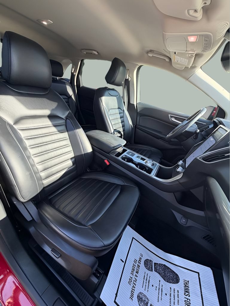 Certified 2023 Ford Edge SEL w/ Convenience Package AWD/4WD image 20