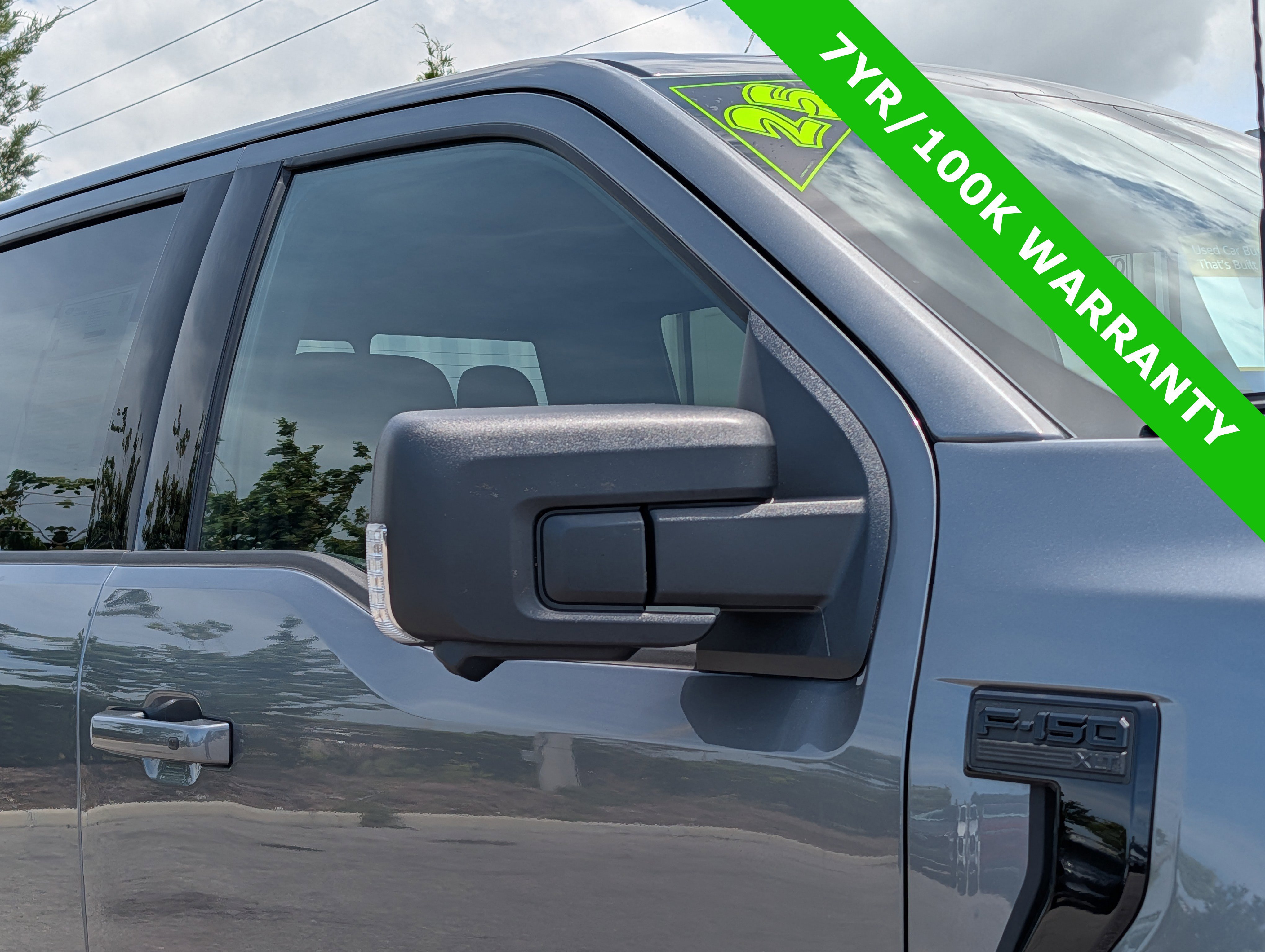 Certified 2025 Ford F150 XLT w/ Equipment Group 302A MID AWD/4WD image 10