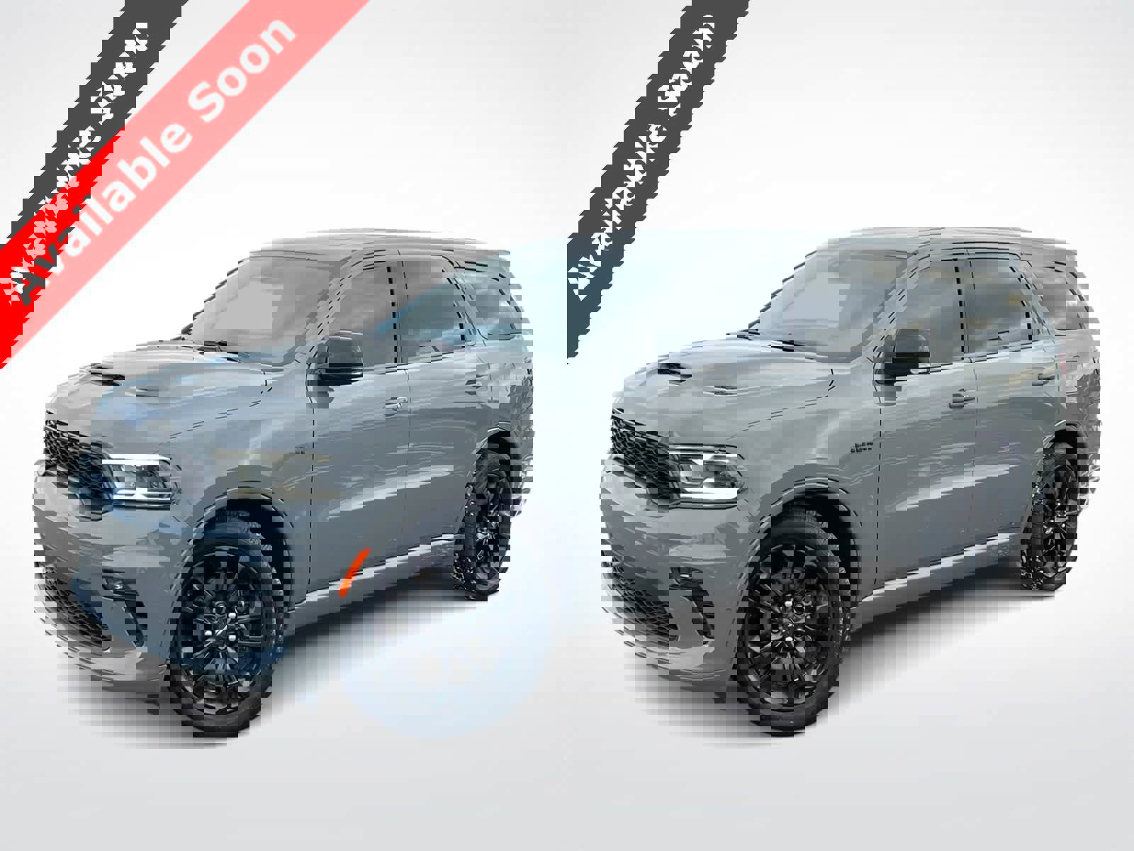 Used 2021 Dodge Durango R/T w/ Blacktop Package