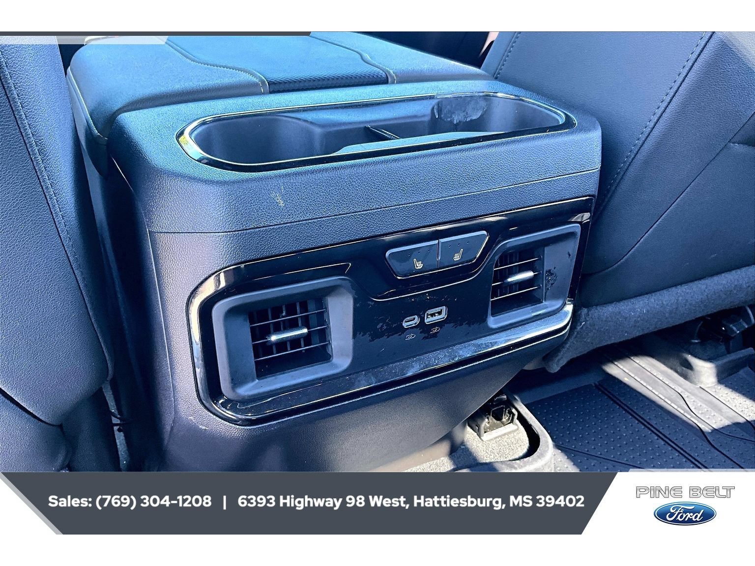 Used 2024 Chevrolet Silverado 1500 ZR2 w/ Technology Package AWD/4WD image 25