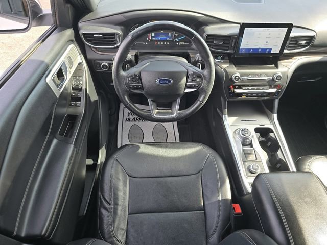 Certified 2020 Ford Explorer Limited w/ Class III Trailer Tow Package AWD/4WD image 32