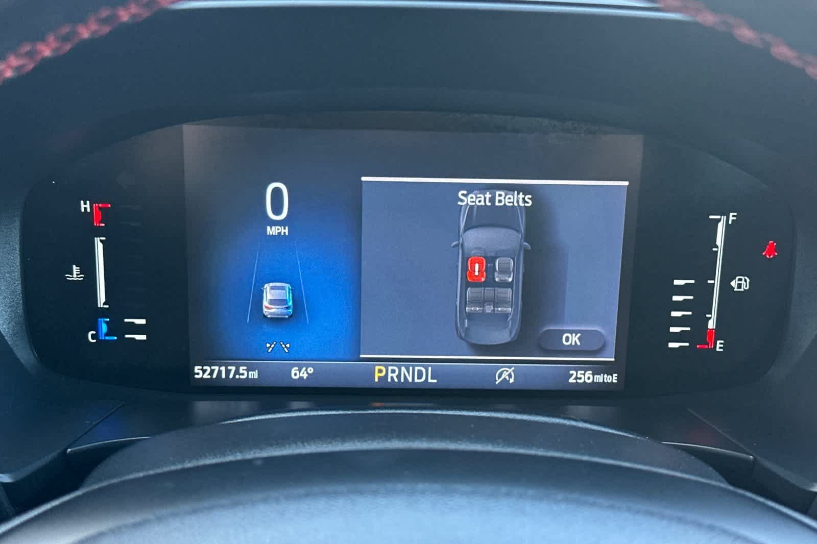 Certified 2024 Ford Escape ST-Line AWD/4WD image 24