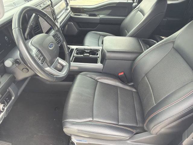 Certified 2024 Ford F250 Lariat w/ Chrome Package AWD/4WD image 10