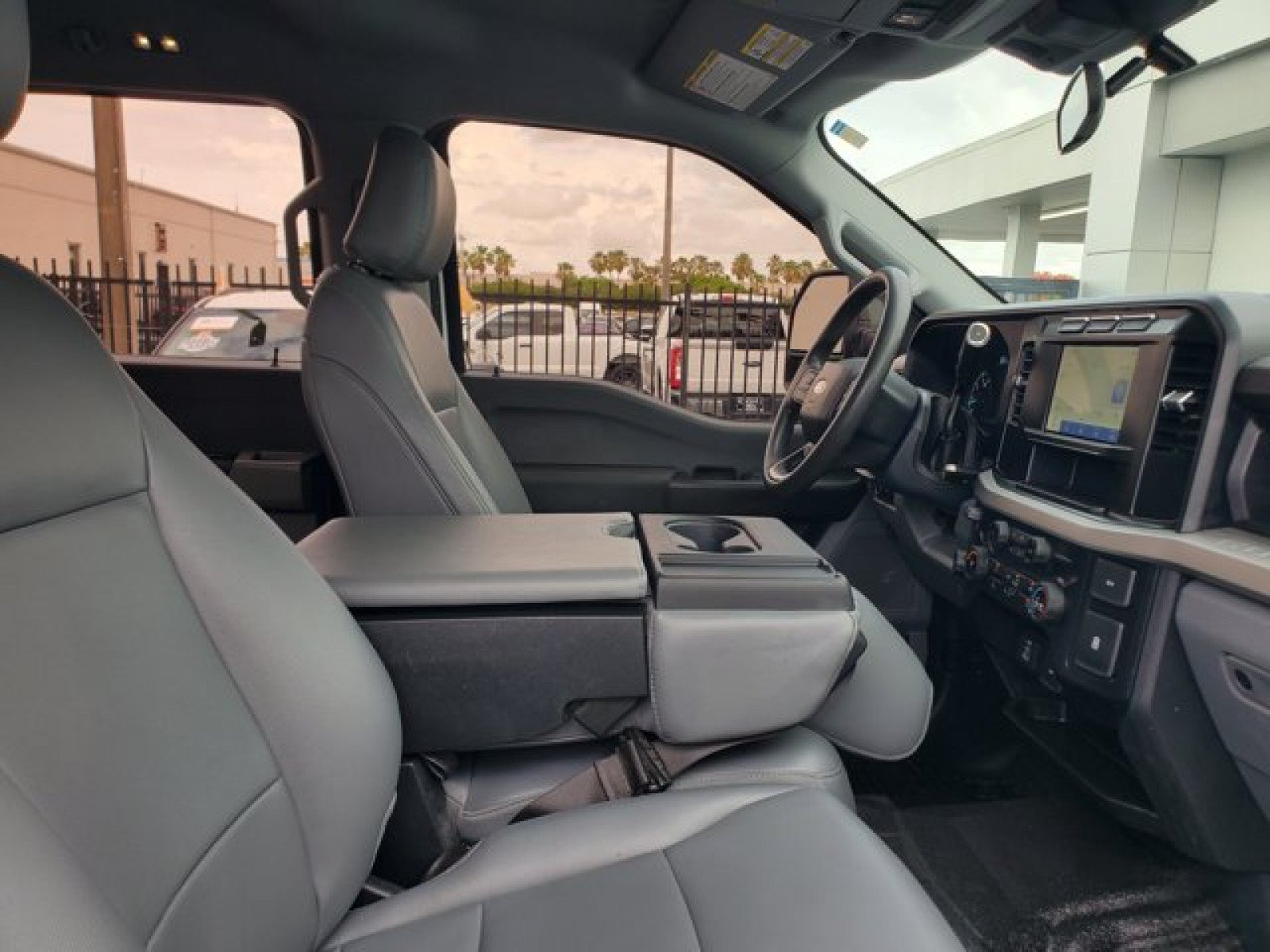 Certified 2024 Ford F350 XL AWD/4WD image 32