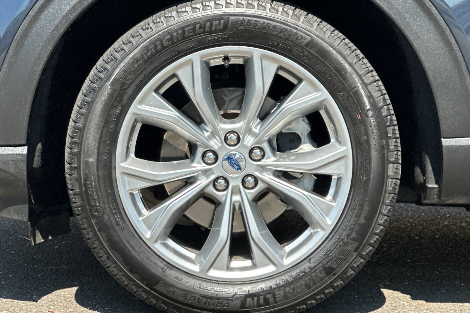 Certified 2024 Ford Explorer XLT w/ Equipment Group 202A AWD/4WD image 47