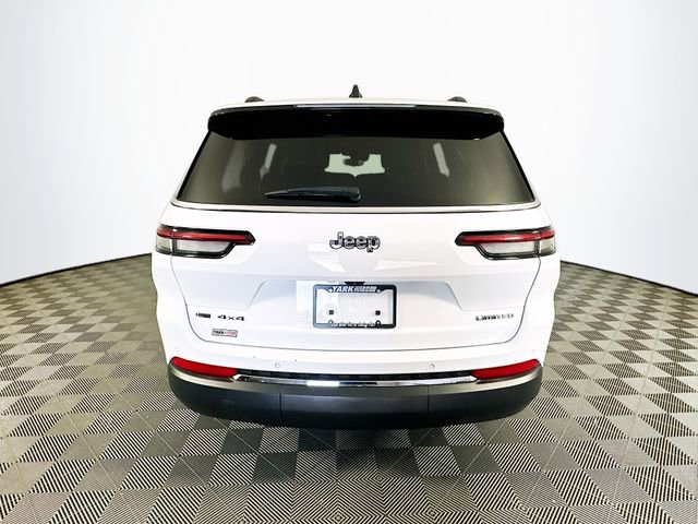 Used 2023 Jeep Grand Cherokee L Limited AWD/4WD image 10