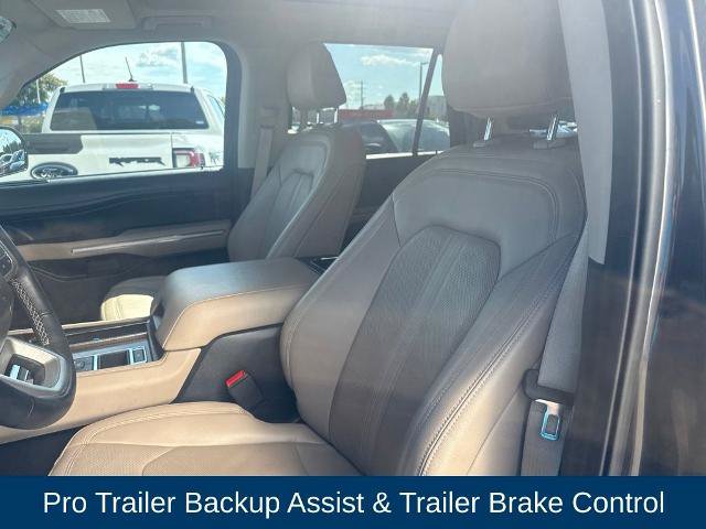 Certified 2023 Ford Expedition Max Limited RWD image 16