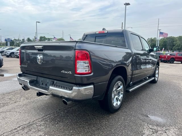 Used 2019 RAM 1500 Big Horn AWD/4WD image 4