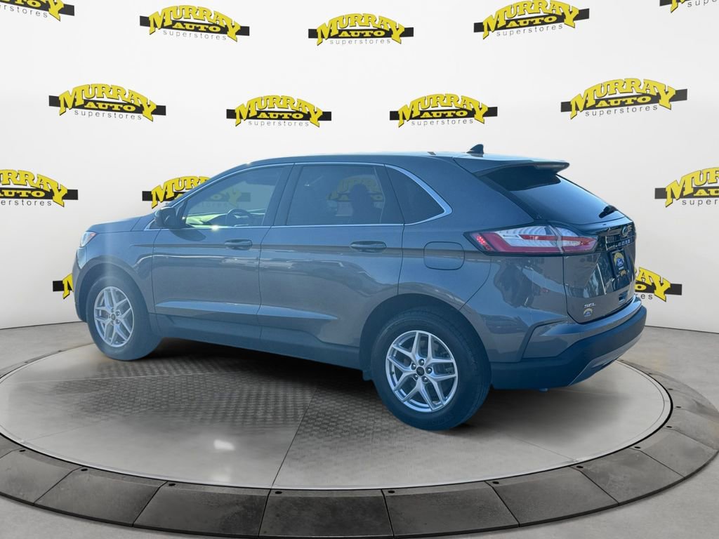 Certified 2024 Ford Edge SEL image 5