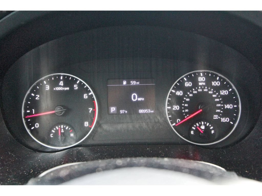 Used 2022 Kia Seltos LX AWD/4WD image 15
