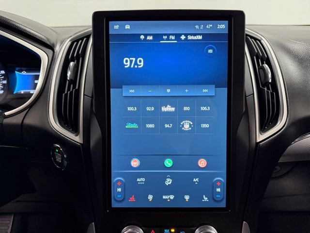 Certified 2021 Ford Edge SEL w/ Convenience Package image 24