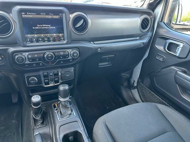 Used 2022 Jeep Gladiator Sport AWD/4WD image 11