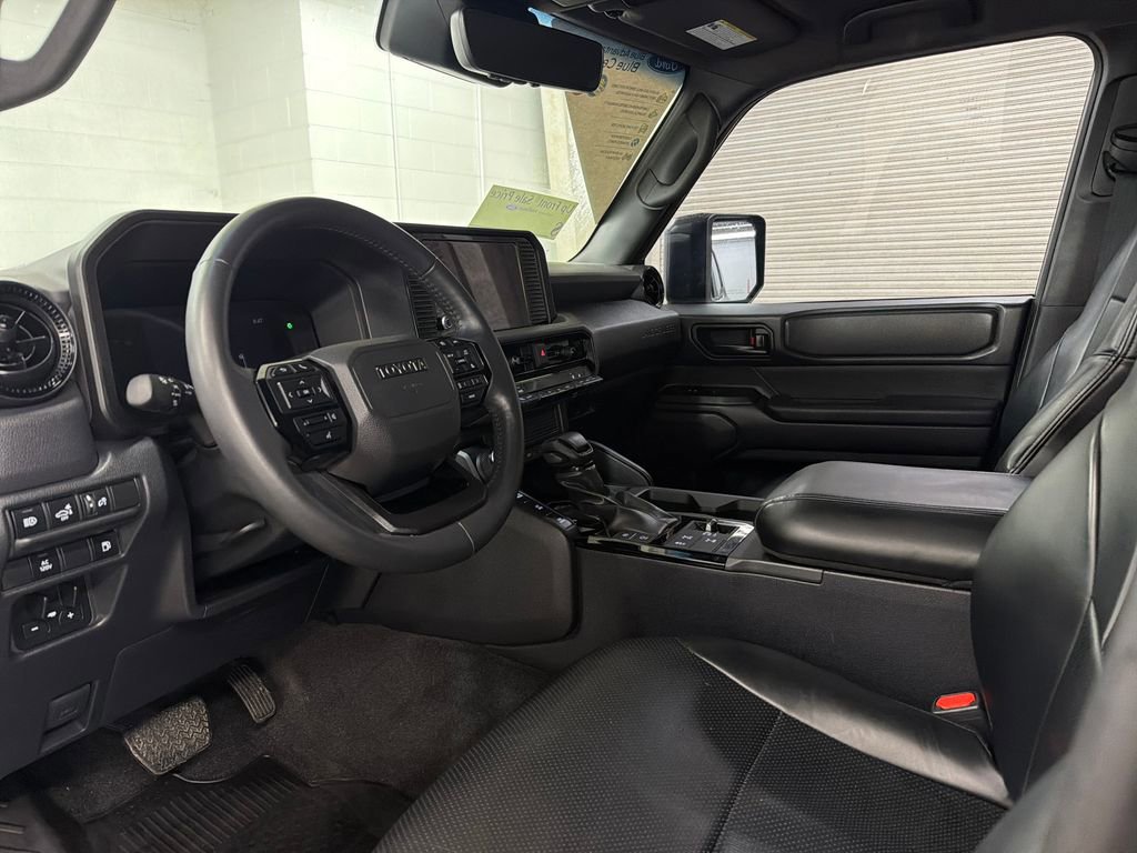 Used 2025 Toyota Land Cruiser 1958 AWD/4WD image 11