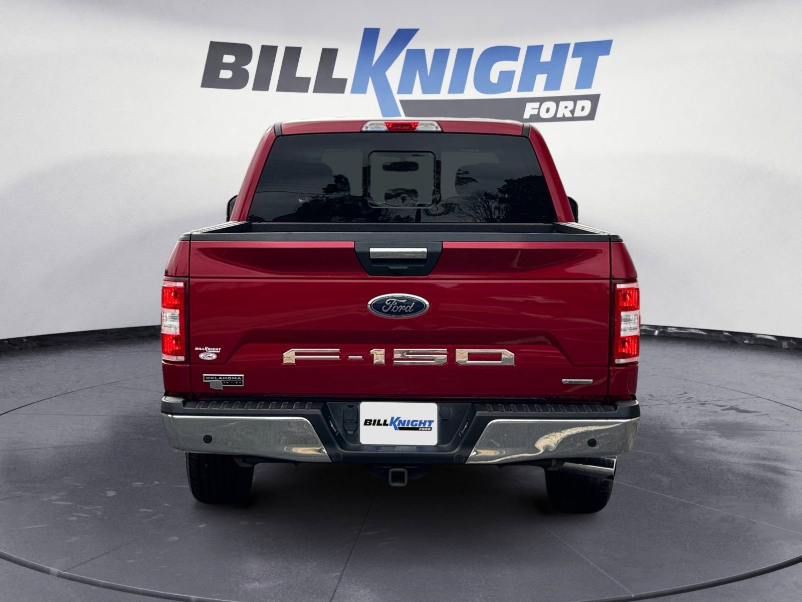 Certified 2020 Ford F150 XLT w/ Equipment Group 302A Luxury image 4