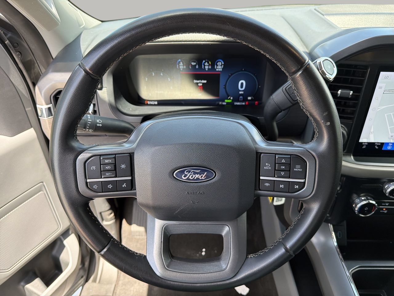 Certified 2024 Ford F150 XLT w/ Mobile Office Package AWD/4WD image 29