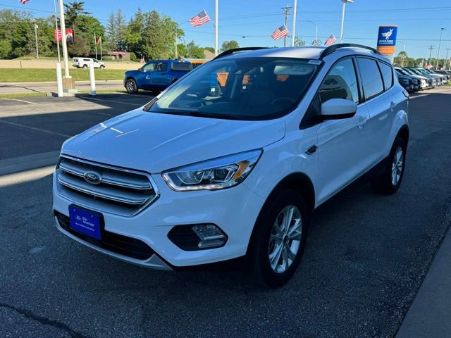 Certified 2019 Ford Escape SEL AWD/4WD image 35