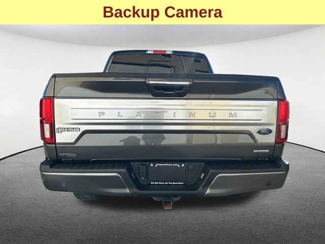 Certified 2019 Ford F150 Platinum image 12