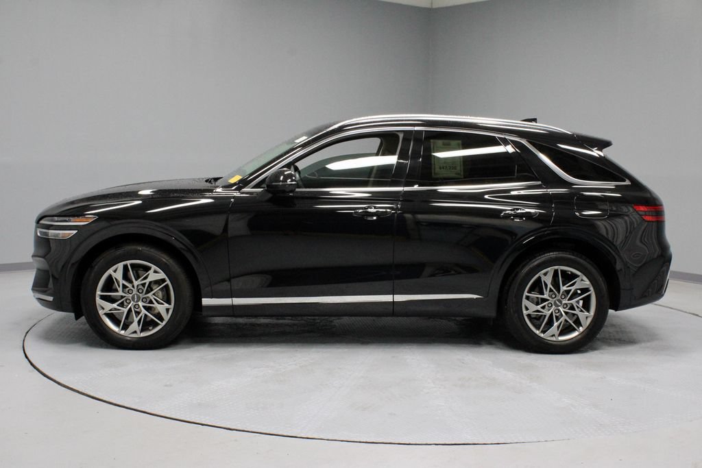 Used 2024 Genesis GV70 2.5T w/ Advanced Package AWD/4WD image 8