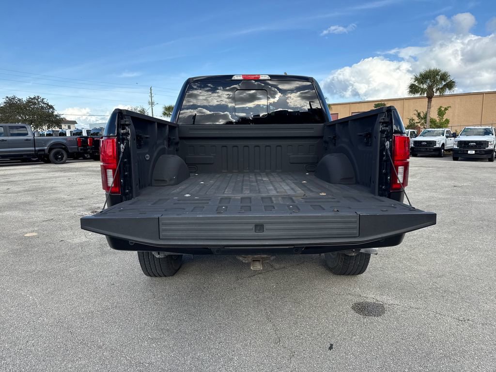 Certified 2020 Ford F150 Platinum w/ Equipment Group 701A Luxury image 29