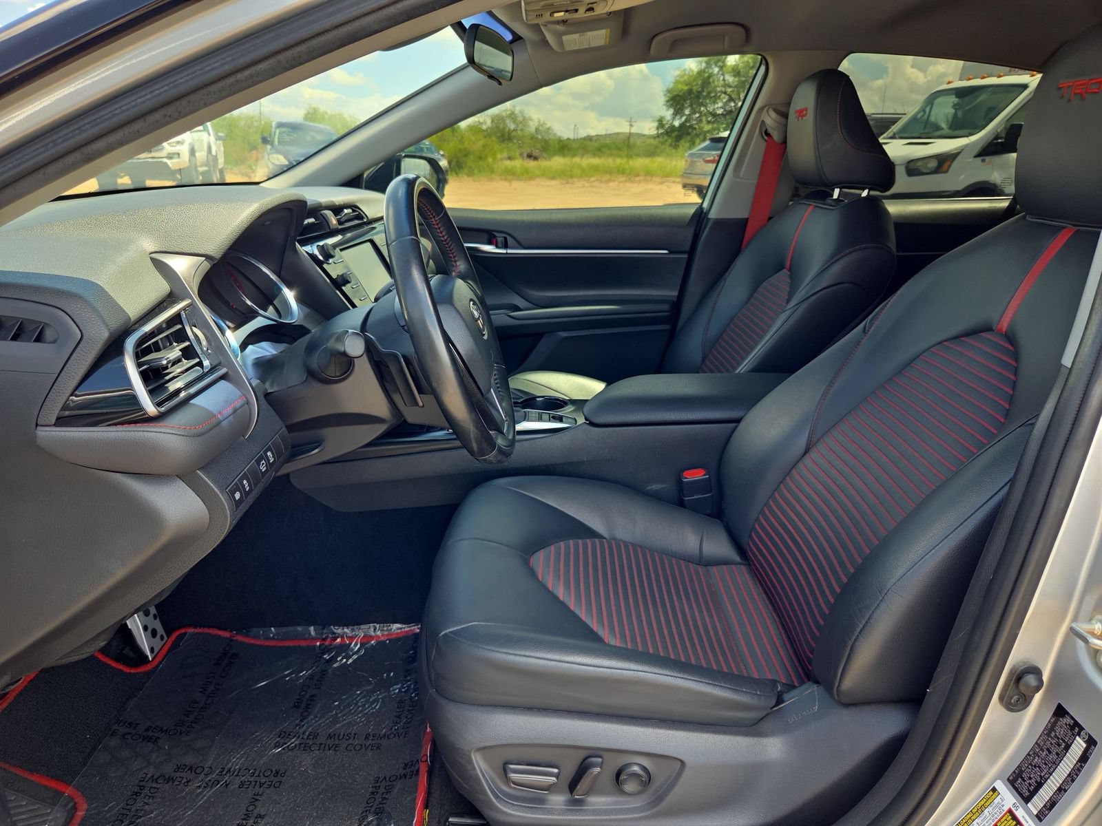 Used 2020 Toyota Camry TRD FWD image 11