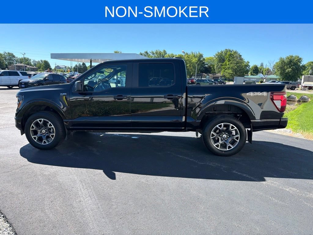 Certified 2024 Ford F150 STX AWD/4WD image 7