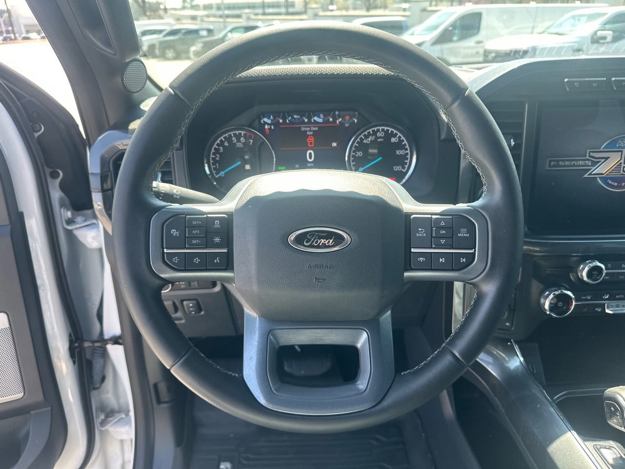 Certified 2023 Ford F150 XLT w/ Equipment Group 302A High image 25