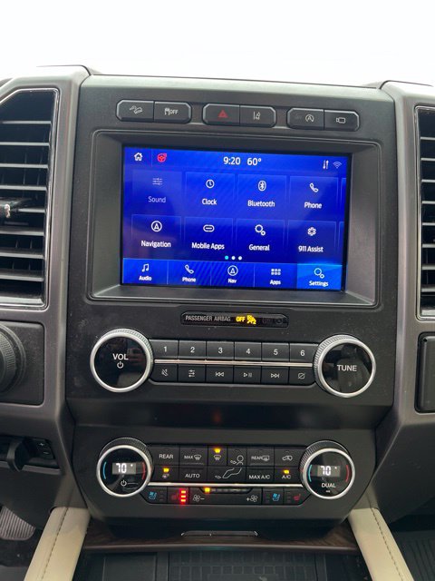 Certified 2021 Ford Expedition Max Platinum AWD/4WD image 7