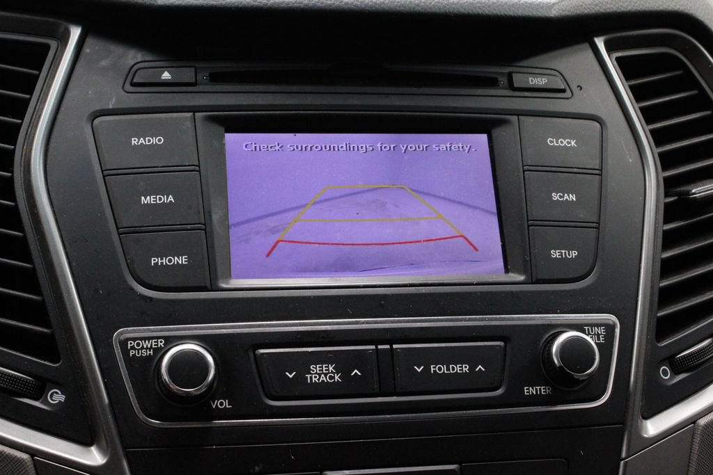 Used 2018 Hyundai Santa Fe Sport AWD/4WD image 2