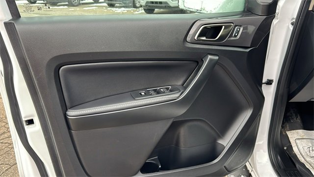 Certified 2021 Ford Ranger Lariat w/ Equipment Group 501A High image 9