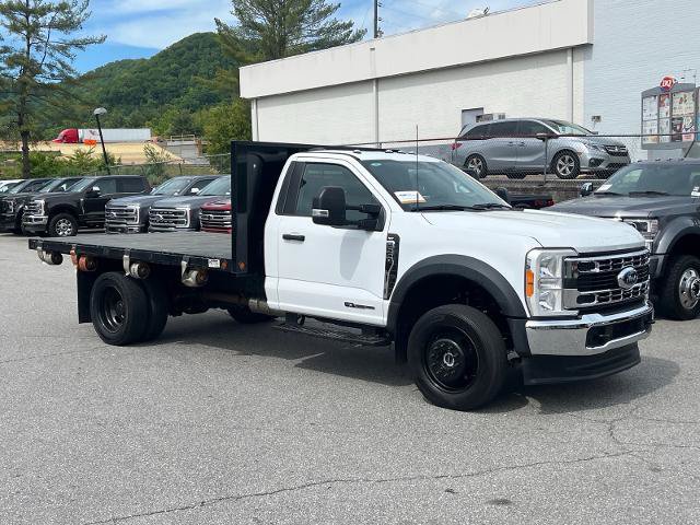 Certified 2023 Ford F550 4x4 Regular Cab Super Duty