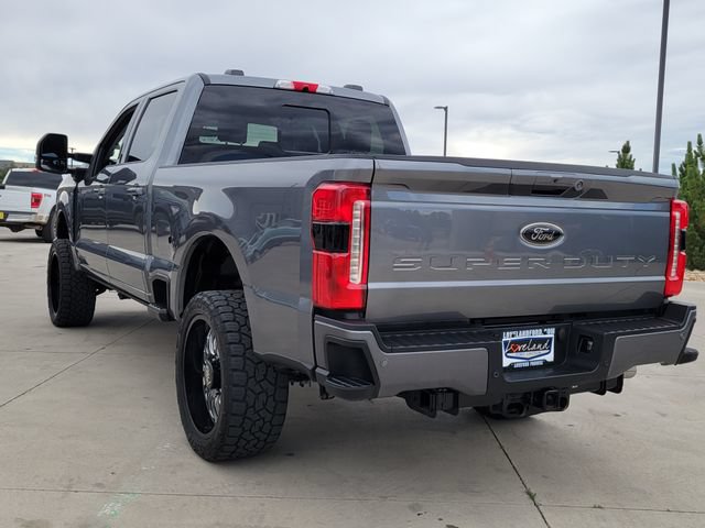 Certified 2024 Ford F250 Lariat w/ Lariat Ultimate Package AWD/4WD image 5