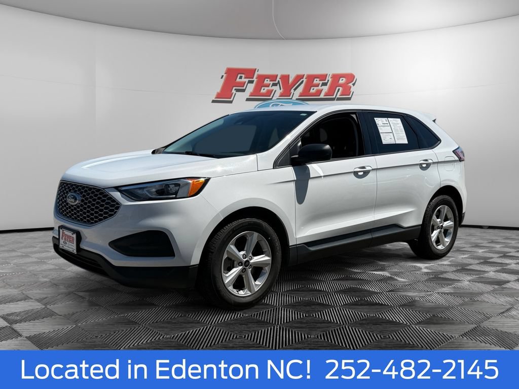 Certified 2024 Ford Edge SE AWD/4WD image 1