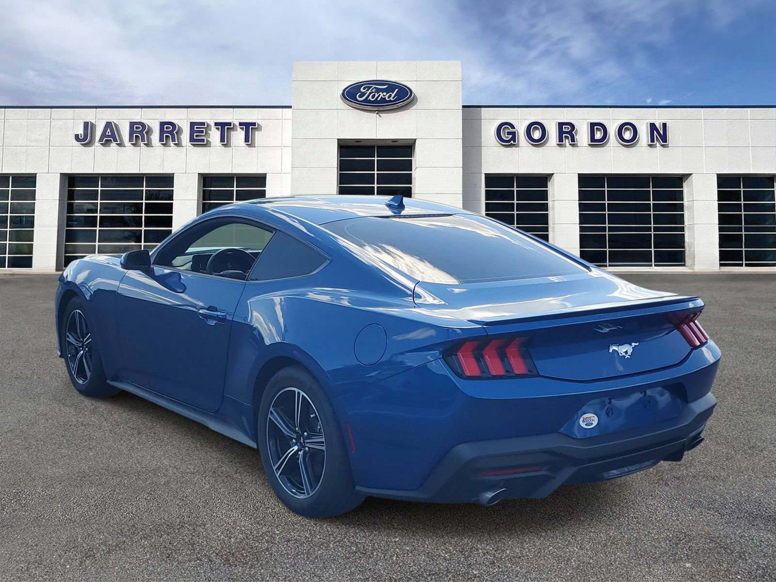 Certified 2024 Ford Mustang Premium RWD image 3