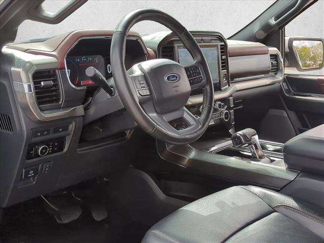 Certified 2023 Ford F150 Lariat AWD/4WD image 8