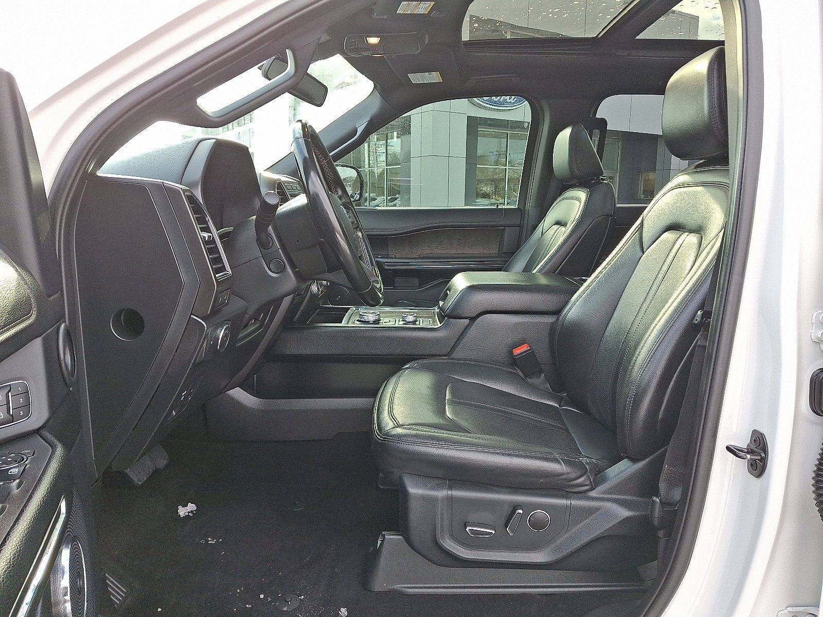 Certified 2021 Ford Expedition Limited image 13