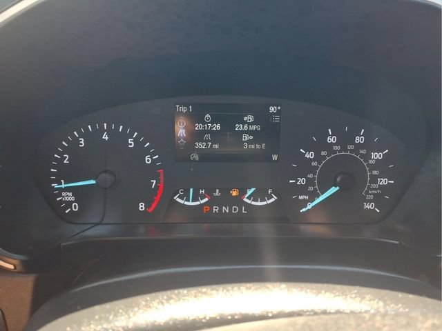 Certified 2021 Ford Escape SEL AWD/4WD image 19