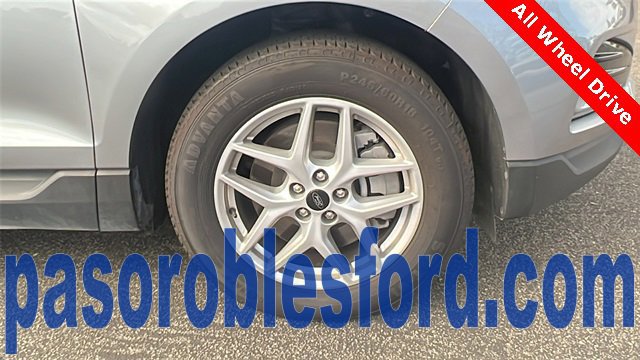 Certified 2024 Ford Edge SEL image 9