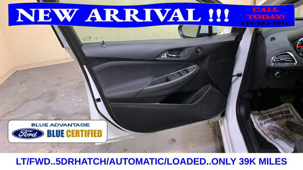Used 2018 Chevrolet Cruze LT image 25