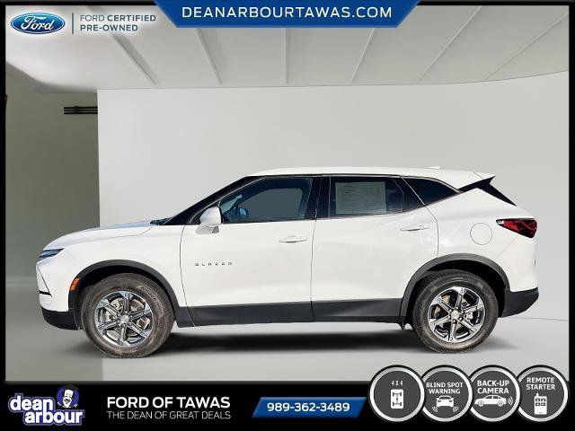 Used 2023 Chevrolet Blazer LT w/ Driver Confidence Package image 6