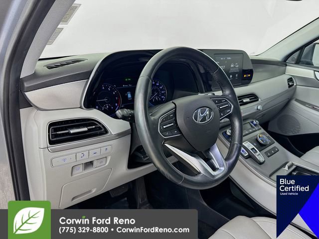 Used 2020 Hyundai Palisade SEL w/ Premium Package image 12