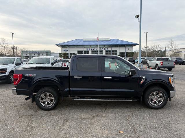 Certified 2021 Ford F150 XLT w/ Equipment Group 302A High image 4