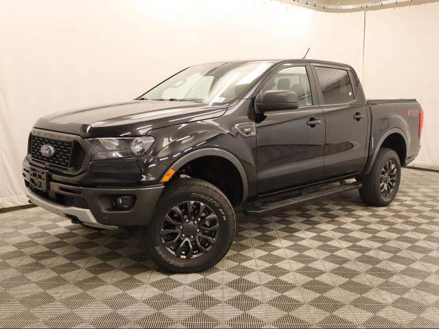 Certified 2019 Ford Ranger XLT w/ Equipment Group 302A Luxury image 2