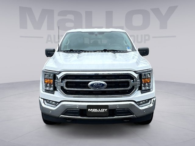 Certified 2023 Ford F150 XLT w/ Equipment Group 302A High AWD/4WD image 8