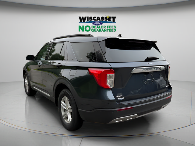Certified 2022 Ford Explorer XLT w/ Equipment Group 202A AWD/4WD image 26
