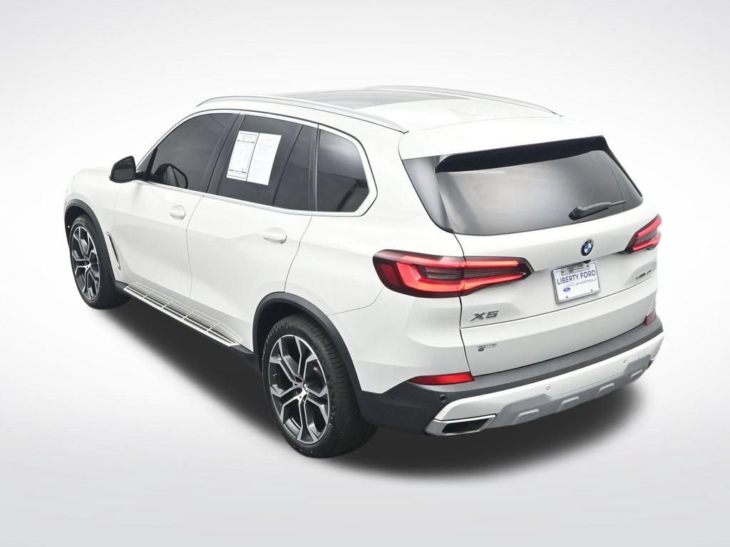 Used 2022 BMW X5 sDrive40i RWD image 30