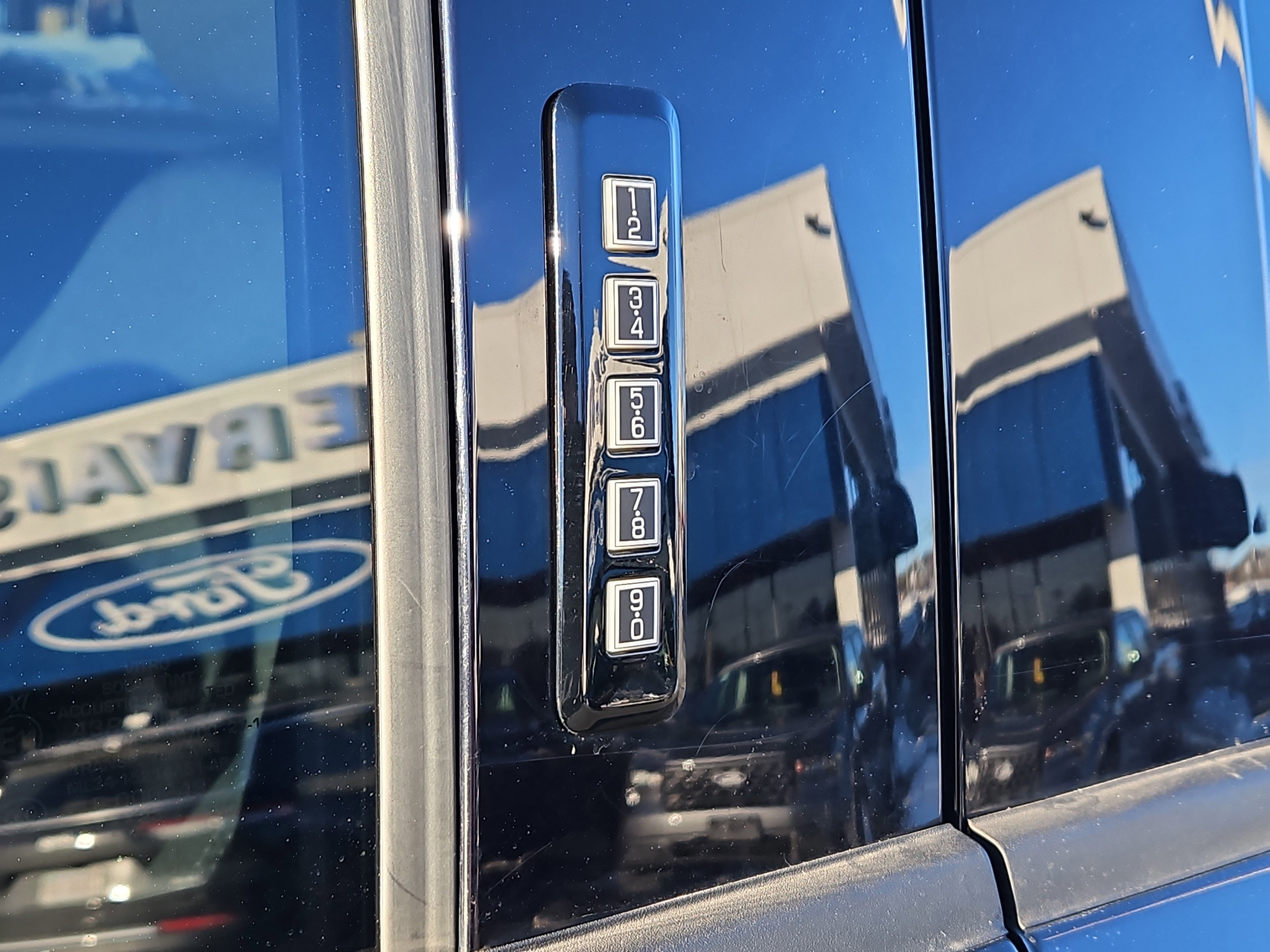 Certified 2023 Ford F150 XLT w/ Equipment Group 302A High image 10