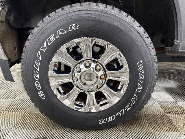Certified 2017 Ford F250 Lariat w/ Tow Technology Bundle AWD/4WD image 11
