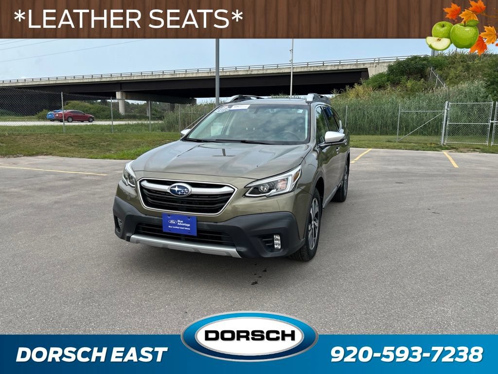 Used 2020 Subaru Outback Touring XT