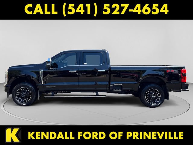 Certified 2024 Ford F350 Platinum AWD/4WD image 2