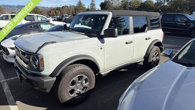 Certified 2024 Ford Bronco Big Bend AWD/4WD image 1